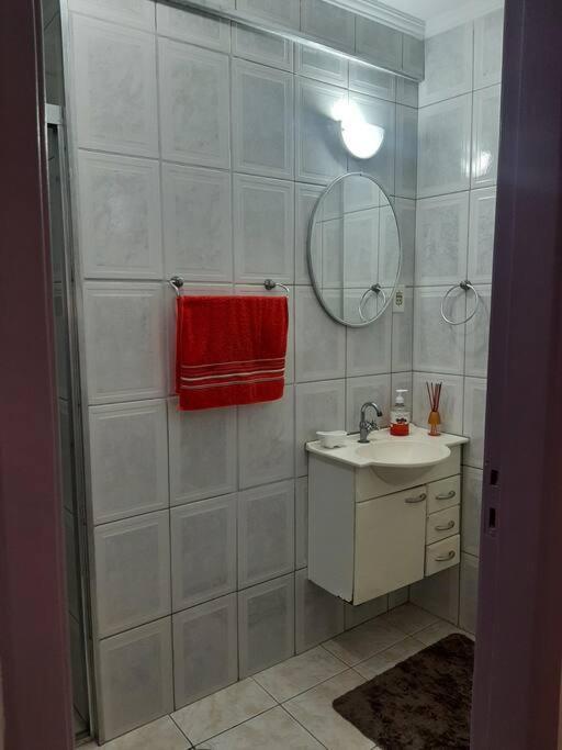 Apto Amplo, Confortavel, Bem Localizado, Asturias Гуаружа Екстериор снимка