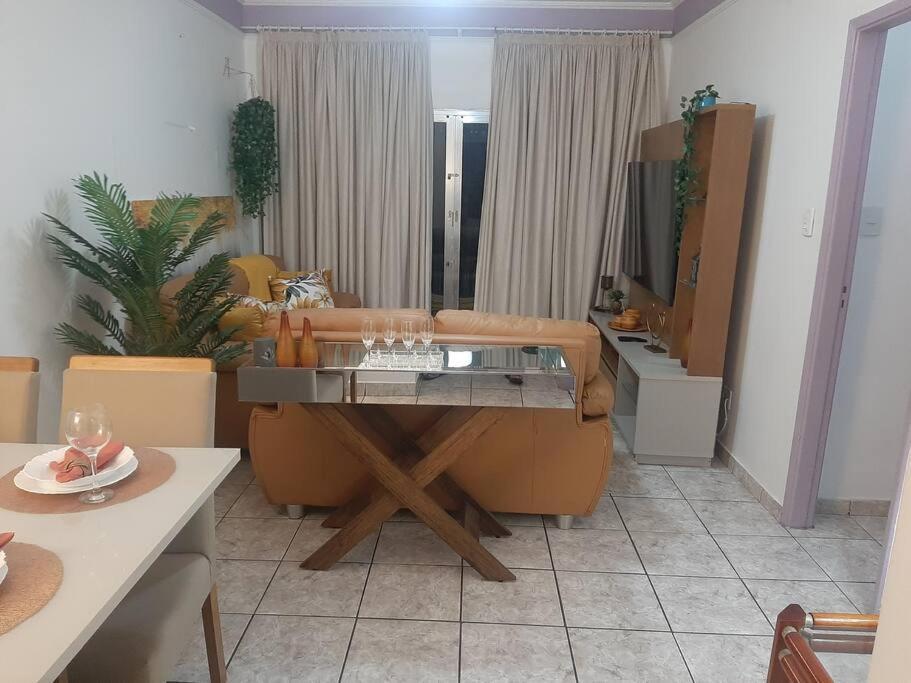Apto Amplo, Confortavel, Bem Localizado, Asturias Гуаружа Екстериор снимка
