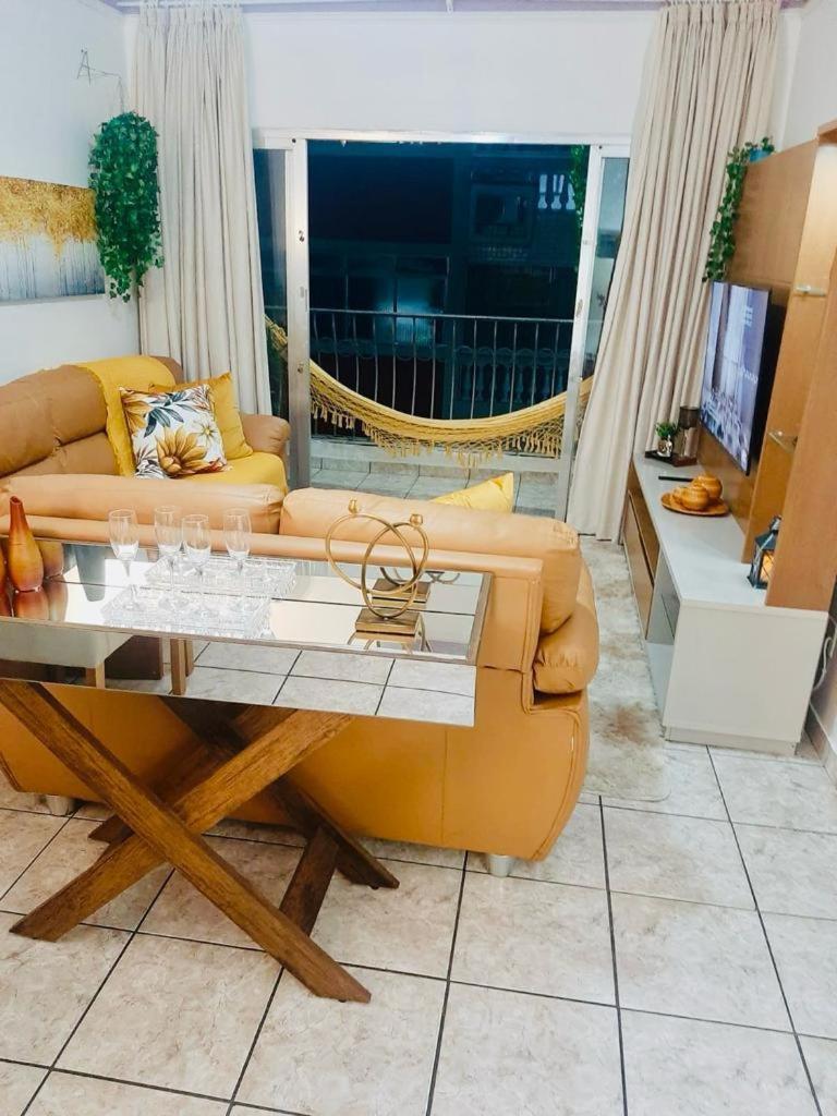 Apto Amplo, Confortavel, Bem Localizado, Asturias Гуаружа Екстериор снимка