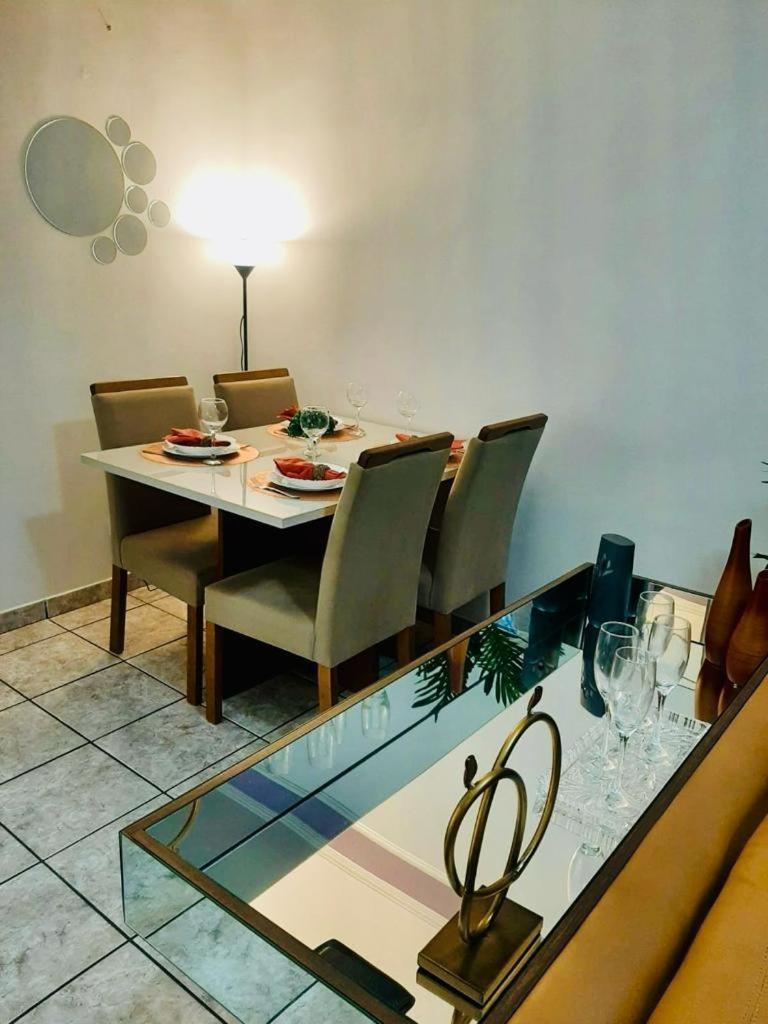 Apto Amplo, Confortavel, Bem Localizado, Asturias Гуаружа Екстериор снимка