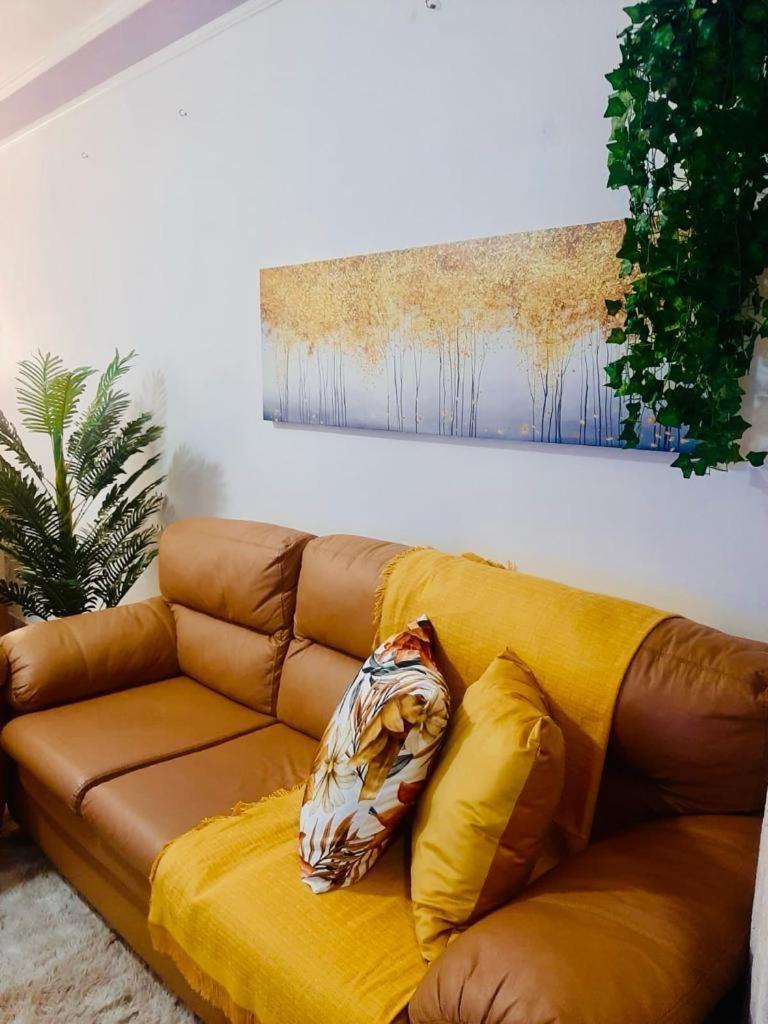 Apto Amplo, Confortavel, Bem Localizado, Asturias Гуаружа Екстериор снимка