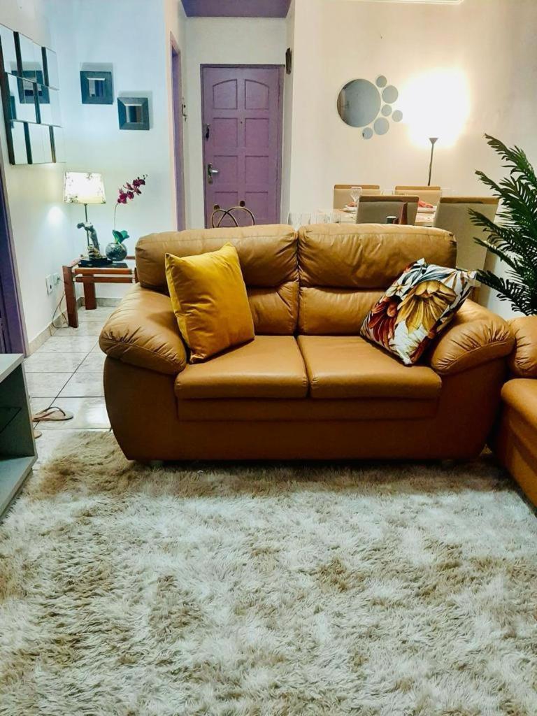 Apto Amplo, Confortavel, Bem Localizado, Asturias Гуаружа Екстериор снимка